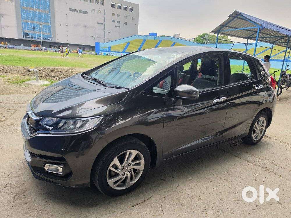 Honda Jazz 1.2 Zx Cvt I-vtec, 2020, Petrol