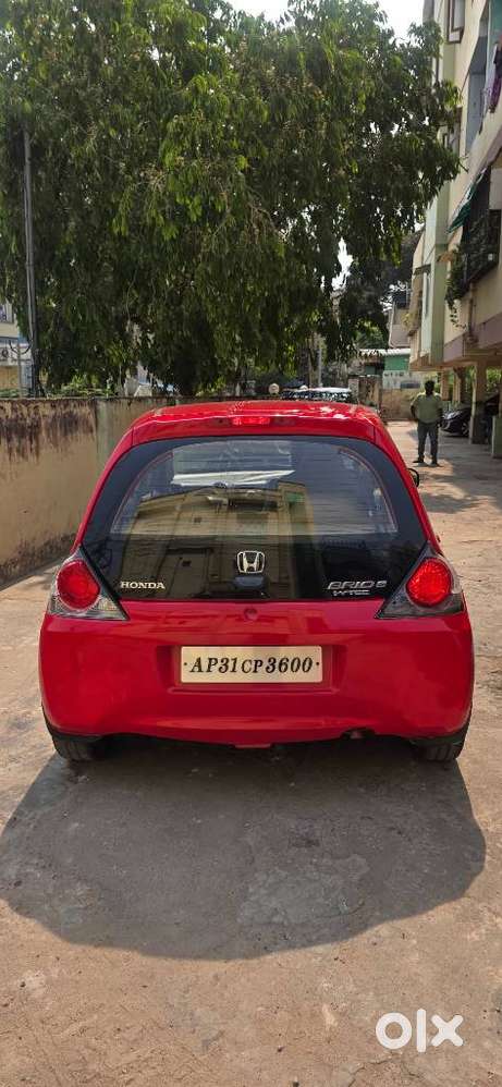 Honda Brio S Mt 2014, 2014, Petrol