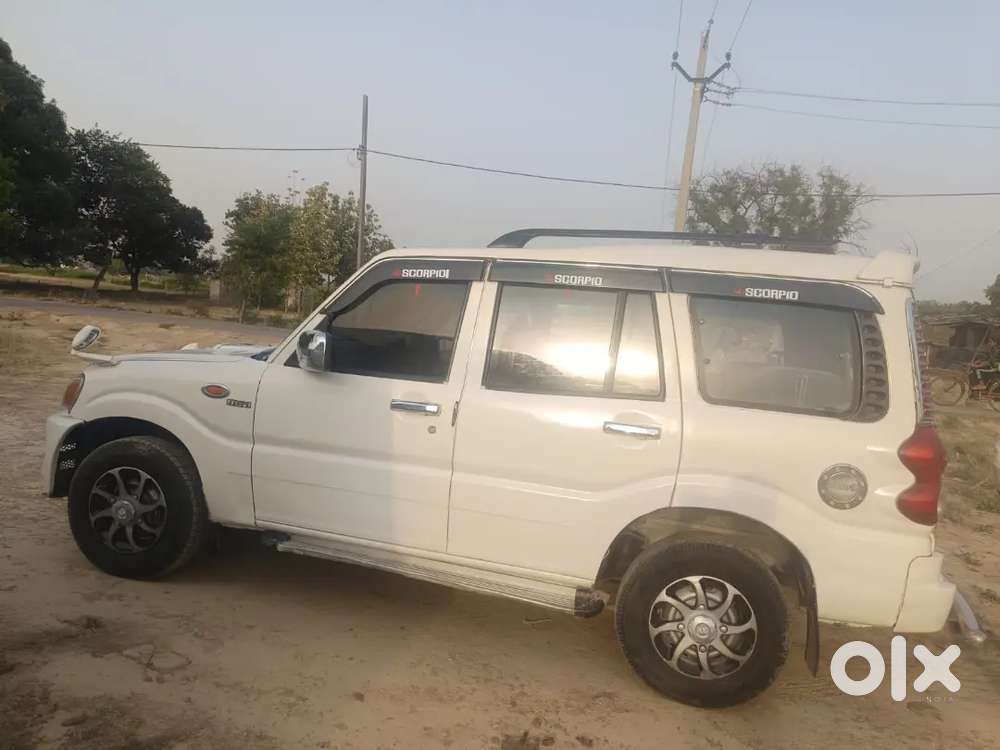 Mahindra Scorpio M2di 2012