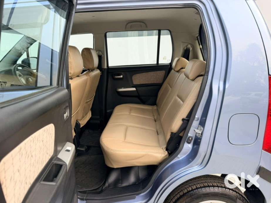 Maruti Suzuki Wagon R Lxi 1.0, 2014, Petrol