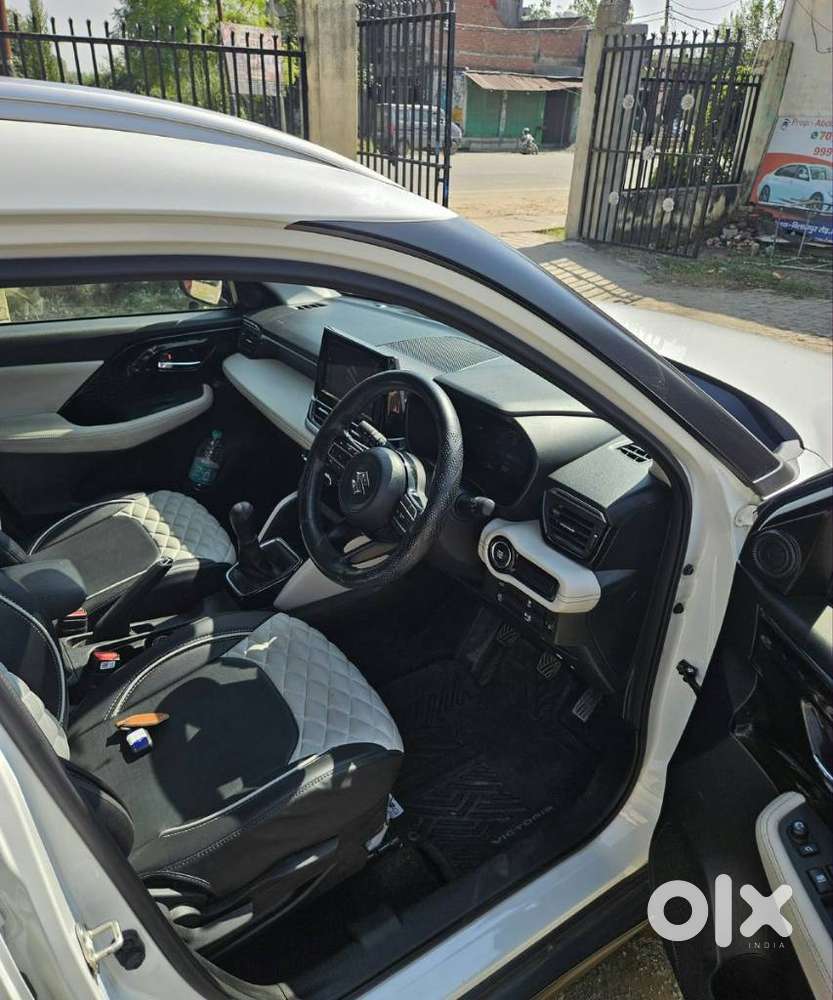 Maruti Suzuki Victoris Zxi 2wd Cng 1.5l Manual, 2026, Cng & Hybrids