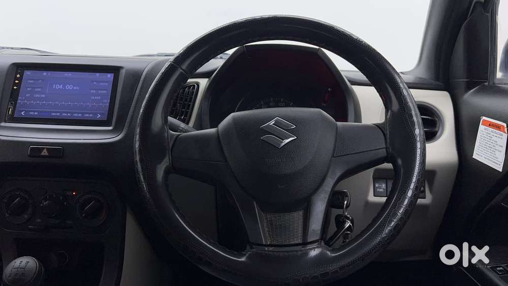 Maruti Suzuki Wagon R 1.0 2010-2013 Lxi Cng, 2019, Cng & Hybrids