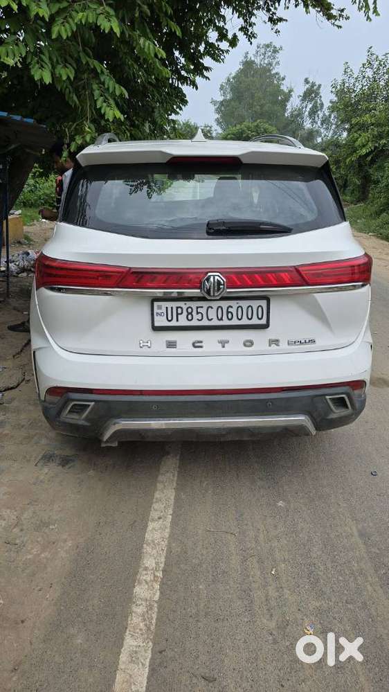 Mg Hector Plus 7 Select Pro 6mt, 2024, Petrol