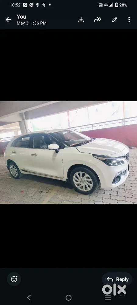Well Maintained New Brand Condition One Year Six Month Old Vehicle