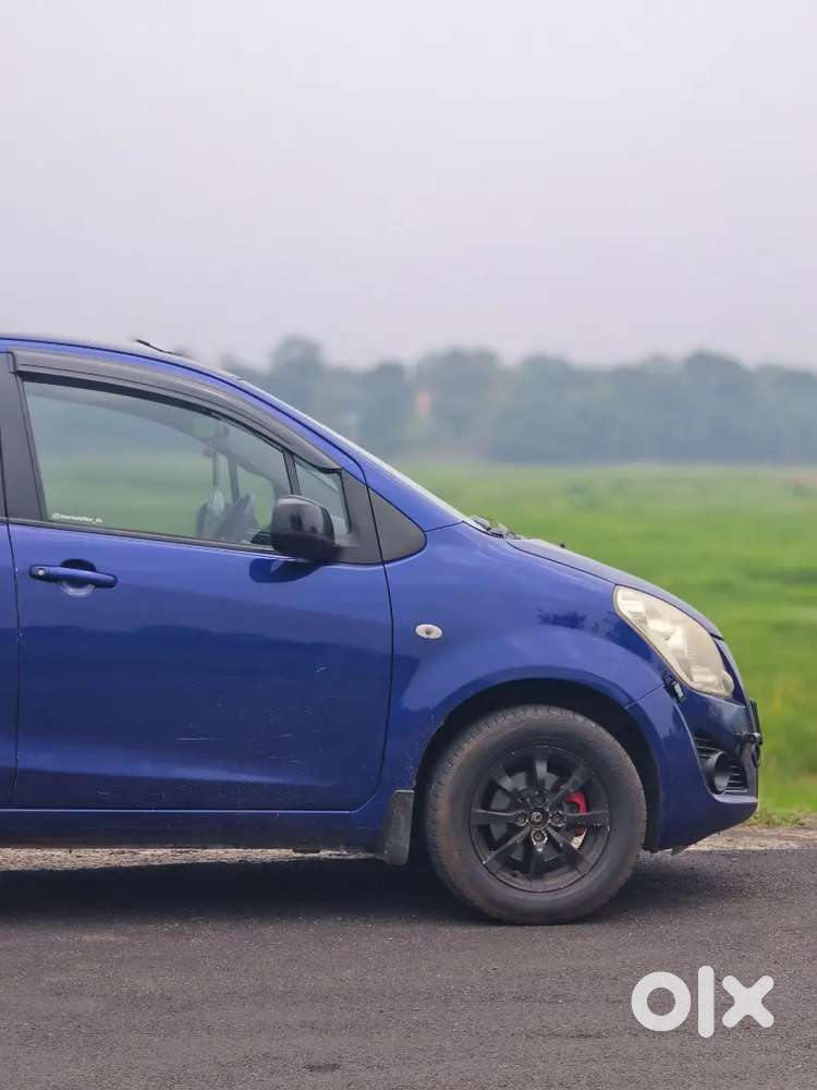 Maruti Suzuki Ritz 2013