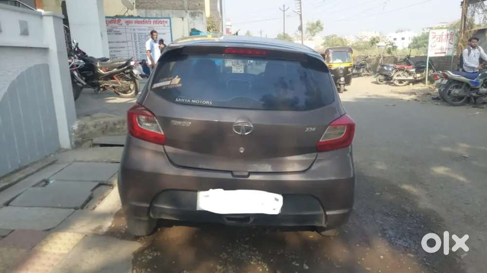 Tata Tiago Nov 2017 Almost 2018