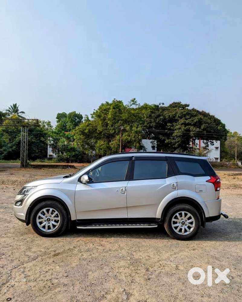 Mahindra Xuv500 Diesel 2020