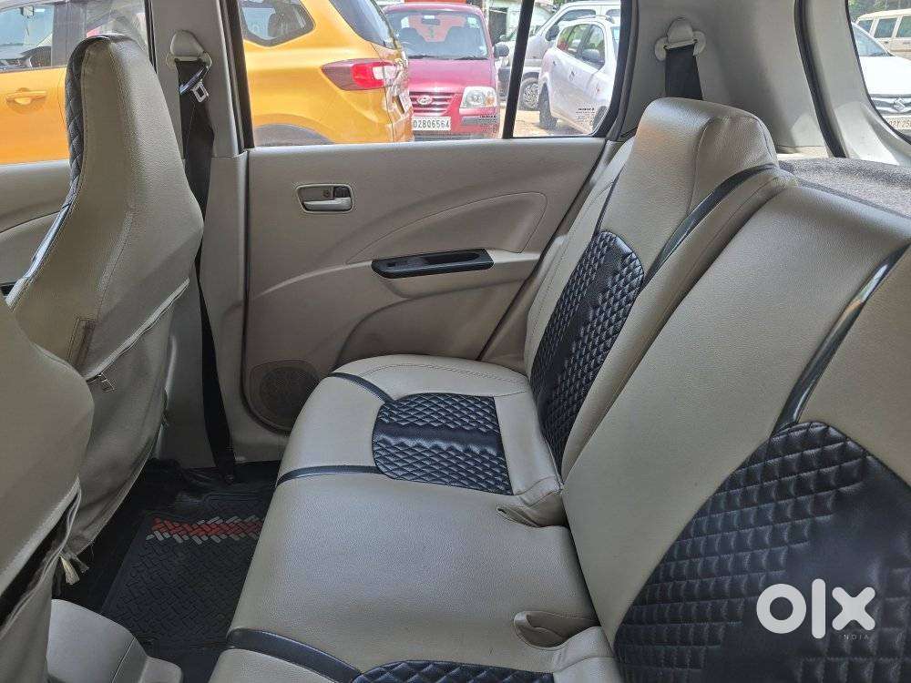 Maruti Suzuki Celerio Vxi, 2019, Petrol
