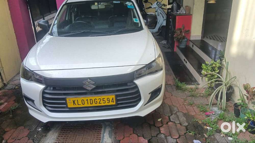 2025 Maruti Suzuki Dzire Tour S Cng – First Owner