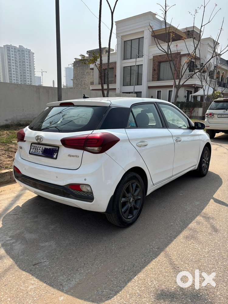 Hyundai Elite I20 2019 Cng & Hybrids Good Condition