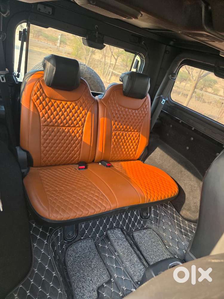 Mahindra Thar Lx Hard Top Diesel Mt Rwd, 2024, Diesel