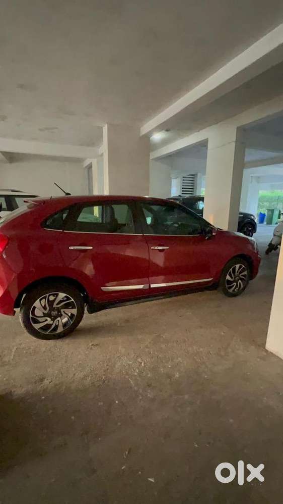 Top Model Toyota Glanza V,smooth & Well Maintained Car.