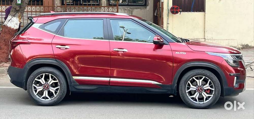 Kia Seltos 1.5 Gtx+ Diesel At, 2020, Diesel