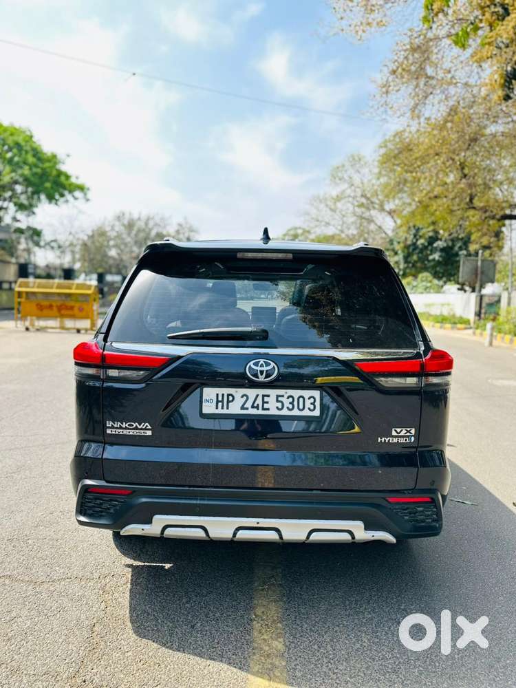 Toyota Innova Hycross 2.0 Vx Hybrid 7 Str, 2025, Petrol