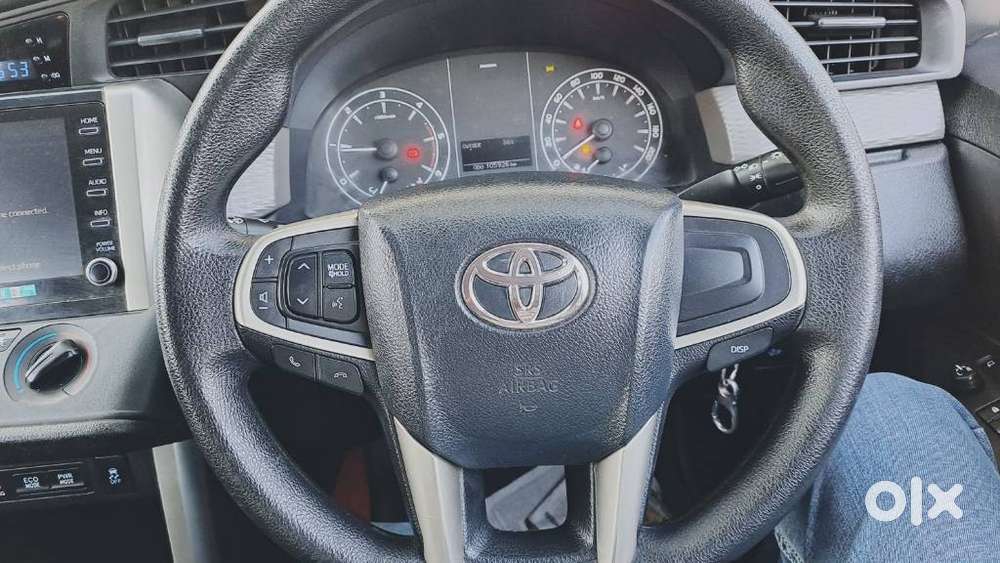Toyota Innova Crysta G 8 Str, 2021, Diesel