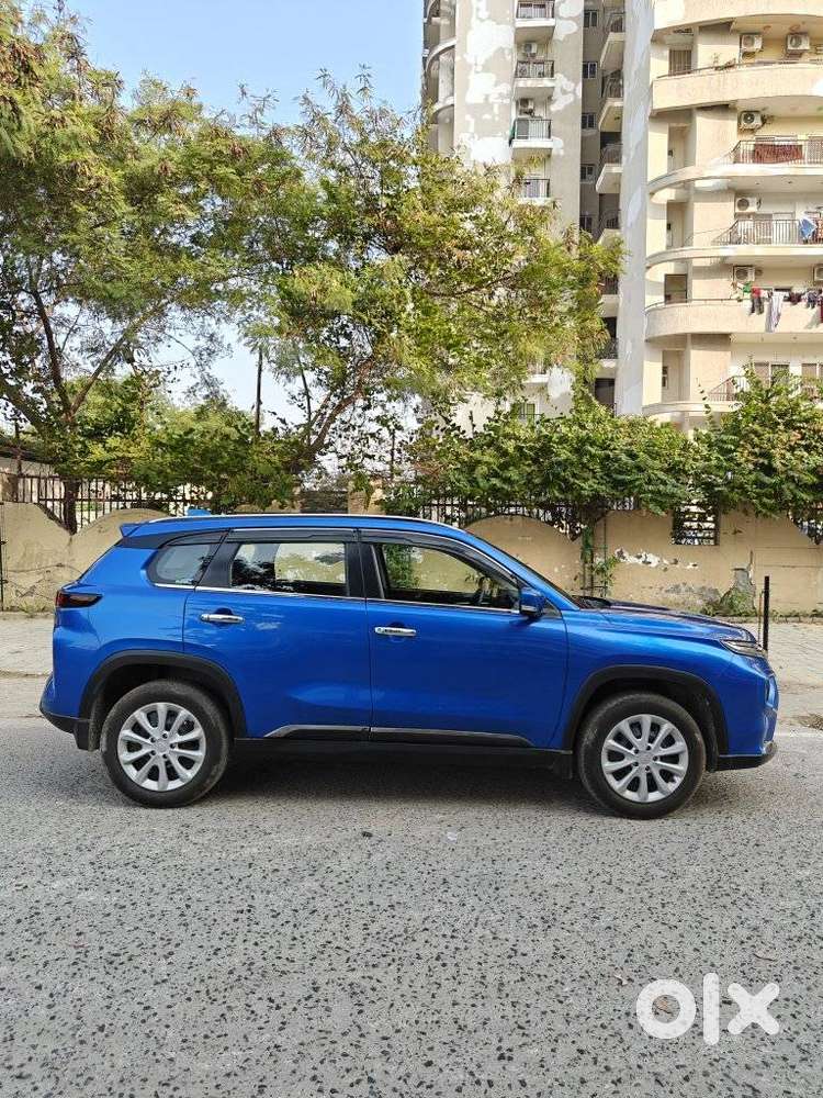 Toyota Urban Cruiser Hyryder 1.5 E Neo Drive, 2023, Petrol