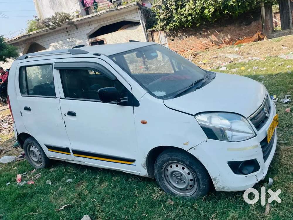 Maruti Suzuki Wagon R Zxi+ 2018
