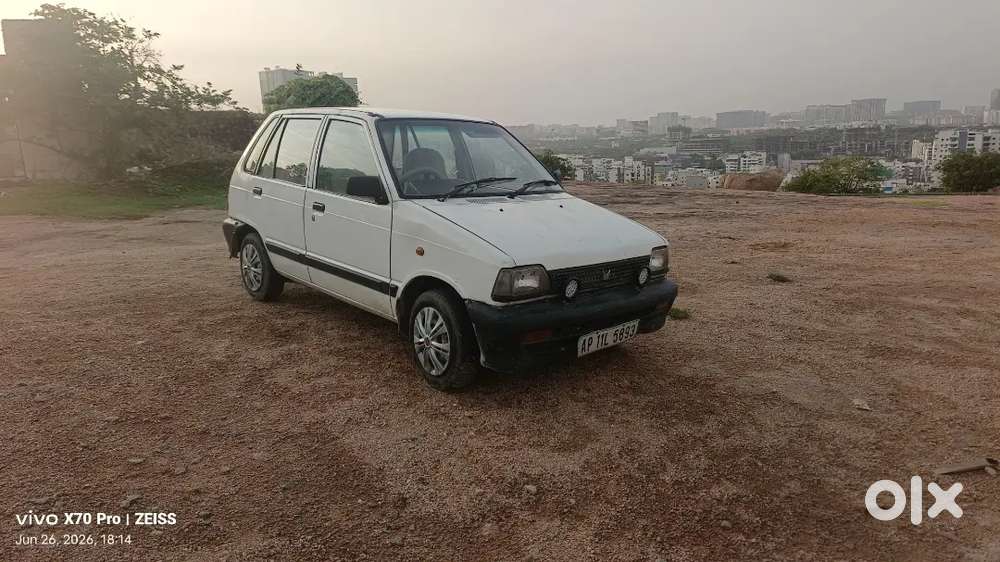 Maruti Suzuki 800 2003