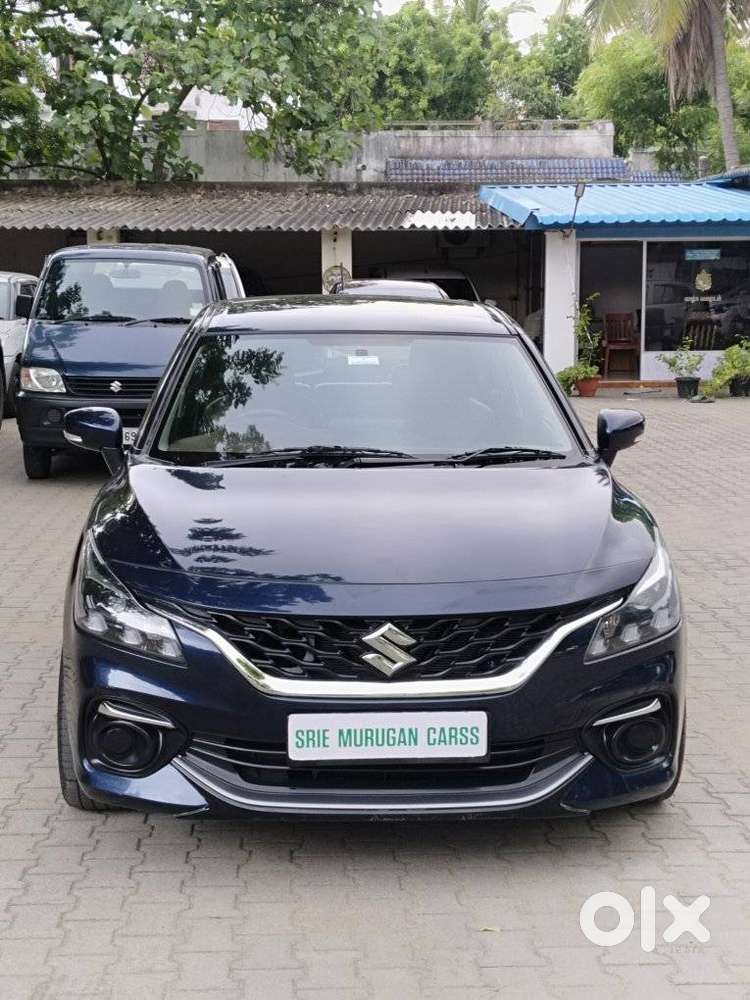 Maruti Suzuki Baleno 1.2 Zeta At, 2023, Petrol