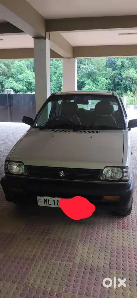 Maruti Suzuki 800 2009 Petrol Manual
