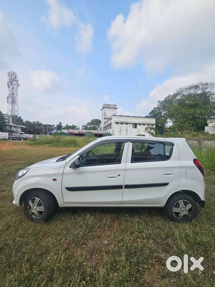 Maruti Suzuki Alto 800 Vxi, 2016, Petrol
