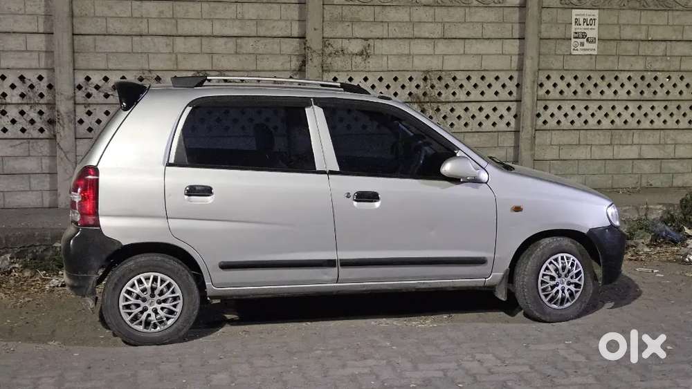 Maruti Suzuki Alto 800 2009 Petrol 120000 Km Driven