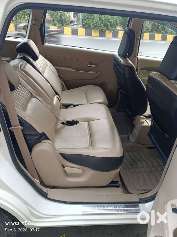 Maruti Suzuki Ertiga Vxi (o) Cng 2023  7 Seater  Excellent Condition