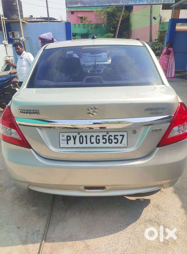 Maruti Suzuki Swift Dzire Zdi Bsiv, 2015, Diesel