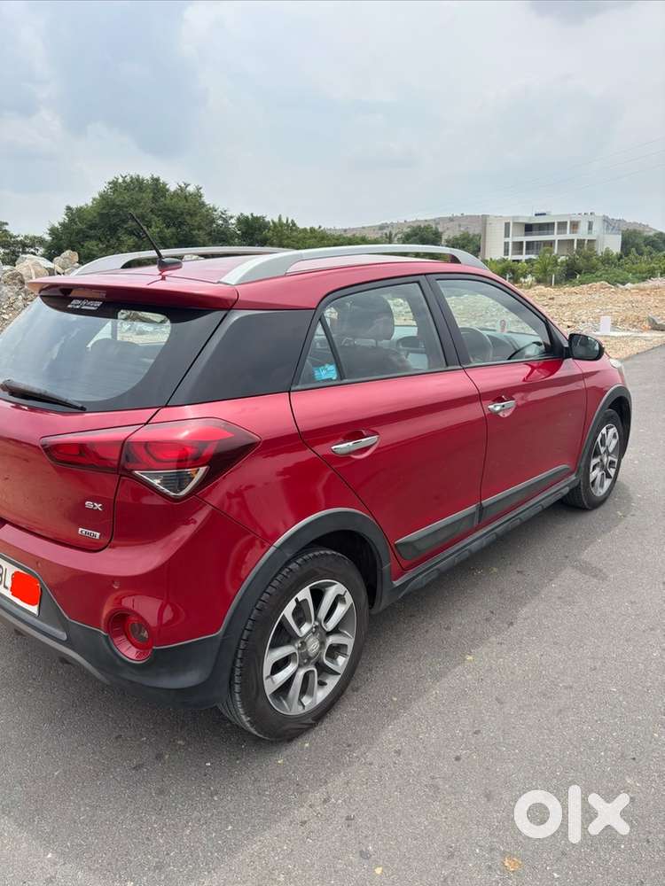 Hyundai I20 Active 2017 Diesel