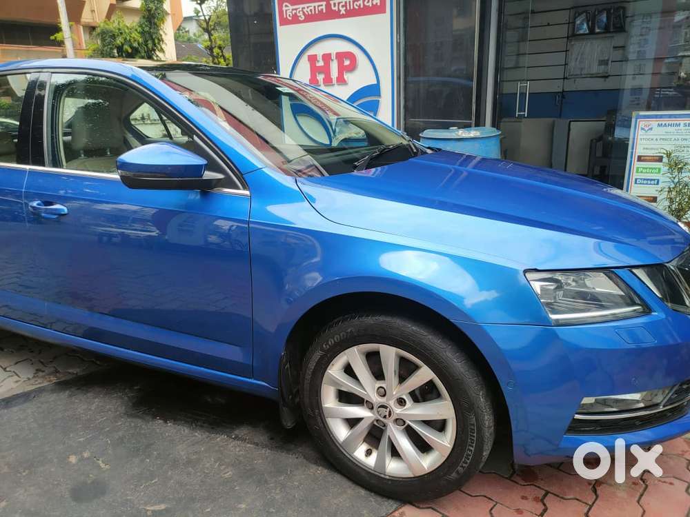 Skoda Octavia 2.0 Style Tsi At, 2017, Petrol