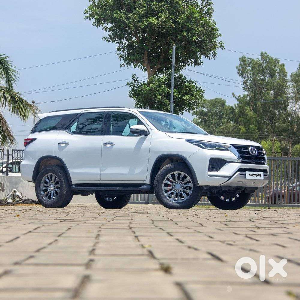 Toyota Fortuner 4x2 At 2.8 Diesel, 2022, Petrol