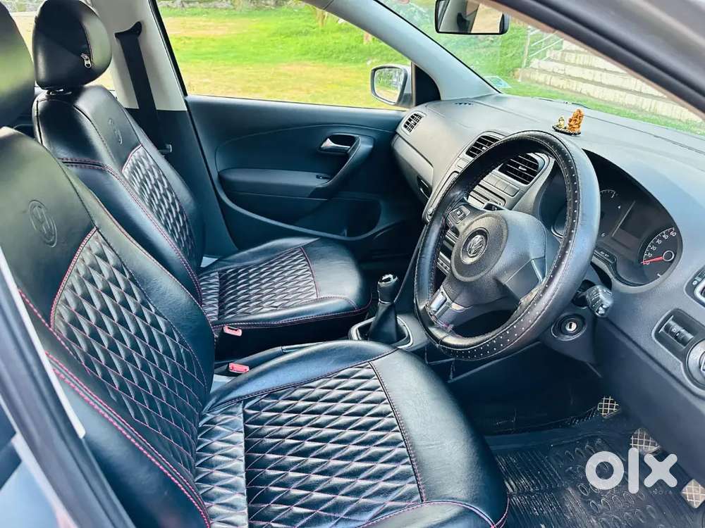 Volkswagen Cross Polo Limited Edition