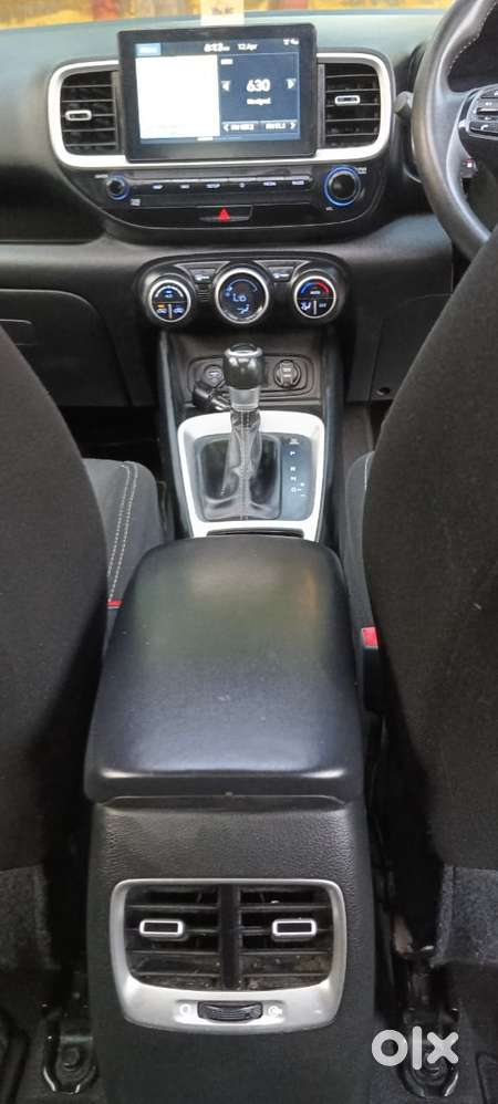 Hyundai Venue Sx Plus Turbo Dct, 2019, Petrol