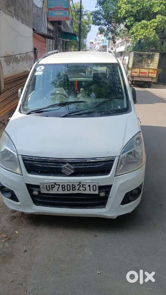 Maruti Suzuki Wagon R 1.0 2014 Cng & Hybrids Good Condition