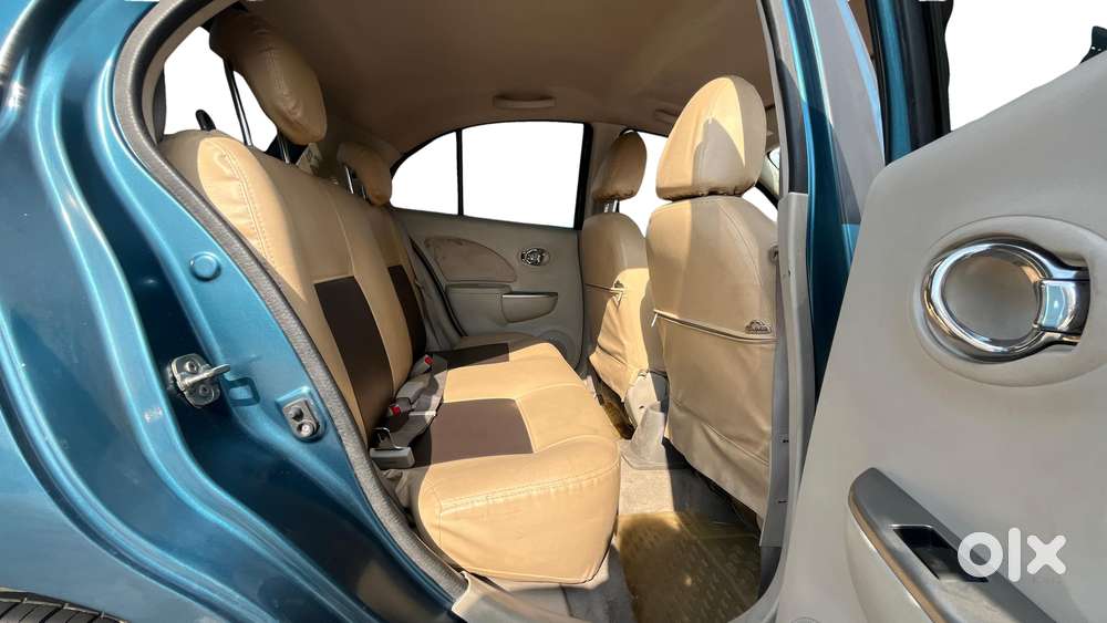 Nissan Micra Xv Cvt, 2014, Petrol