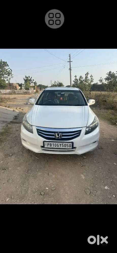 Honda Accord 2011