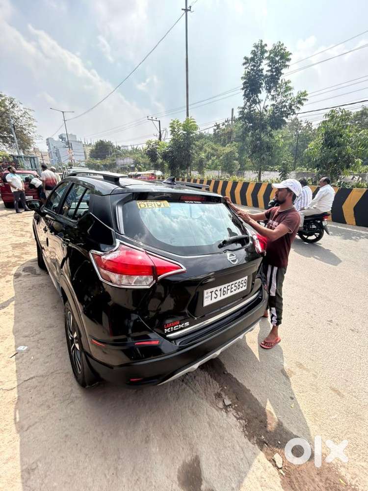 Nissan Kicks 2022 Petrol Well Maintained
