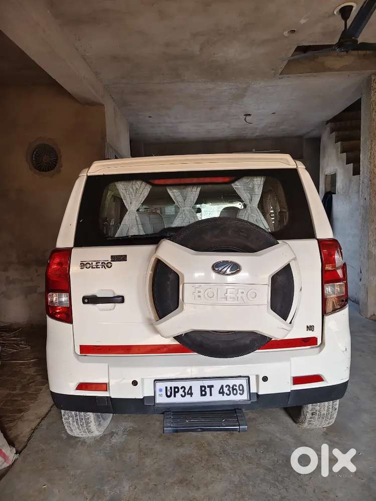 Mahindra Bolero Neo 2022 Diesel Manual