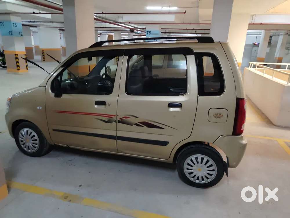 Maruti Suzuki Wagon R 2007
