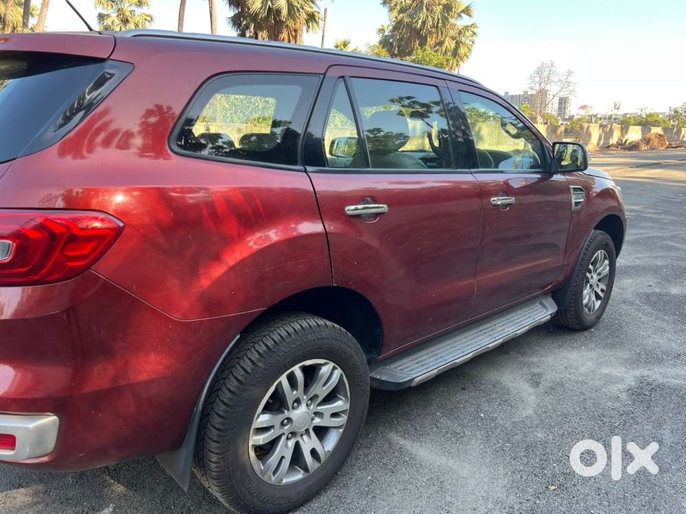 Ford Endeavour 2017 Titanium
