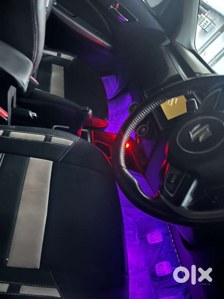 Swift Petrol Manual 2023