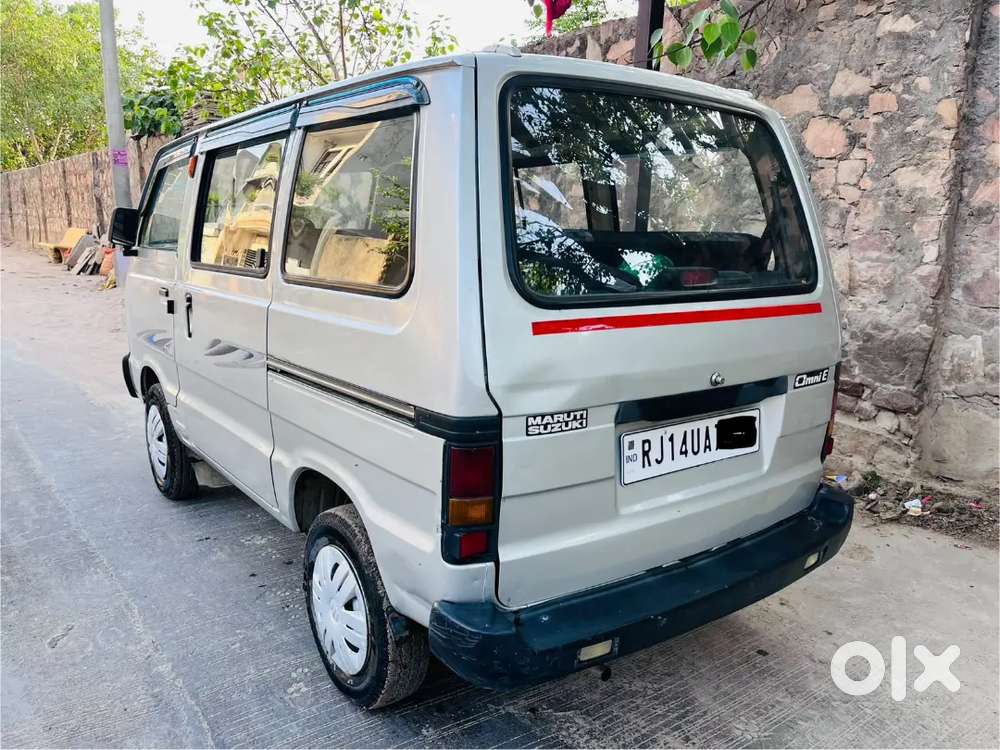 Maruti Suzuki Omni 2009 Petrol Well Maintained
