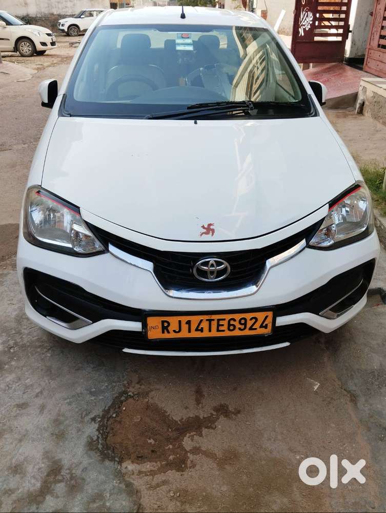 Toyota Etios Vd 2017 October