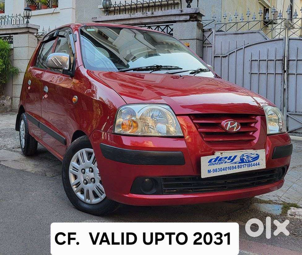 Hyundai Santro Xing Gls, 2011, Petrol