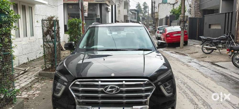 Hyundai Creta 2022 Diesel 73000 Km Driven