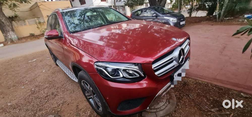 Mercedes-benz Glc Class Progressive 300, 2019, Petrol