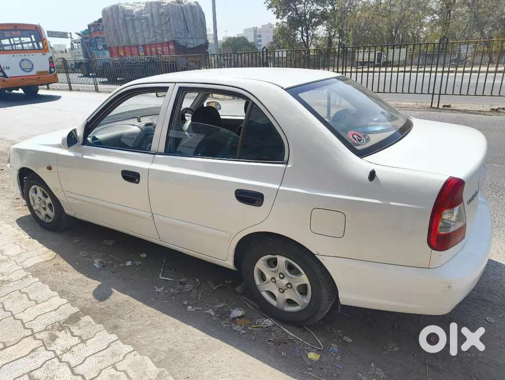 Hyundai Accent 2009 Cykvansil Cng Kit