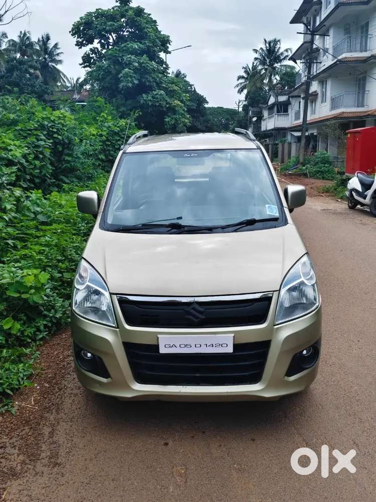 Maruti Wagon R 2014