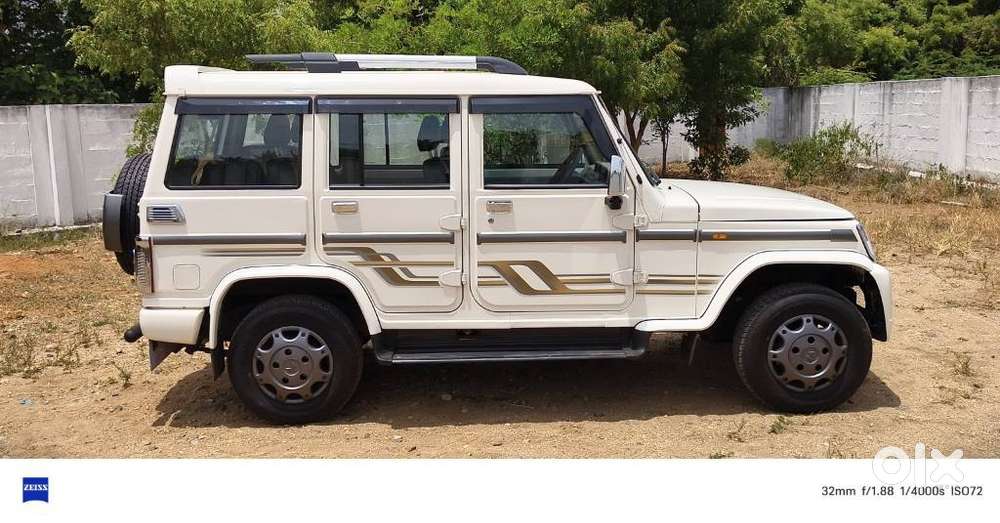 Mahindra Bolero 1.5 B6, 2025, Diesel