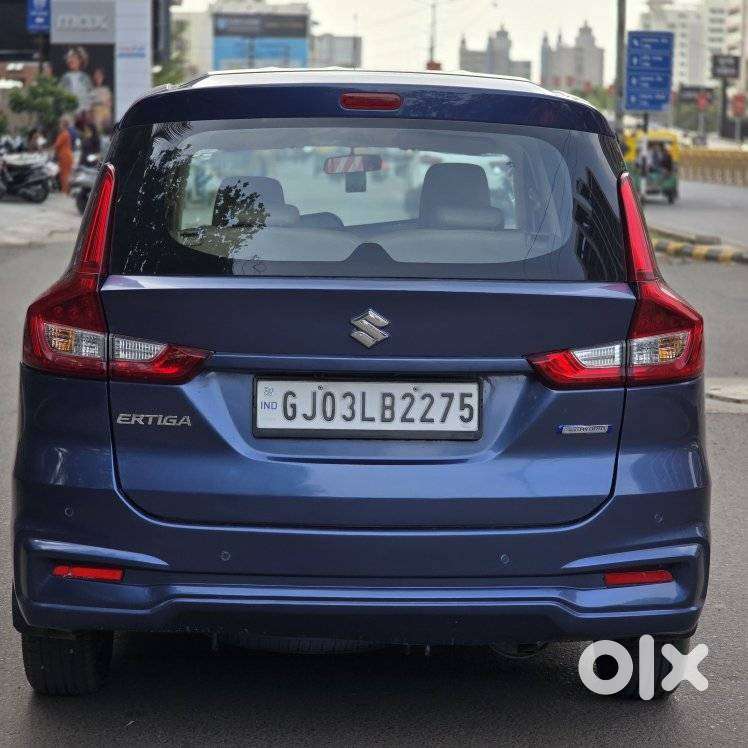 Maruti Suzuki Ertiga 1.4 Vxi Shvs At, 2019, Cng & Hybrids